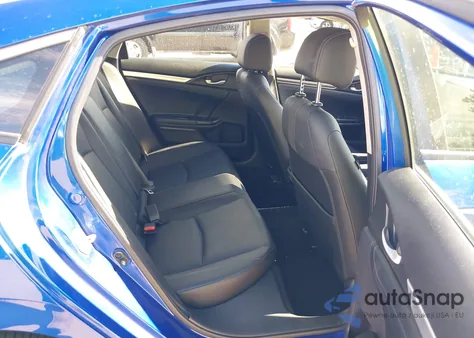 2019 Honda Civic Ex-L from USA, damaged, VIN JHMFC1F72KX002000